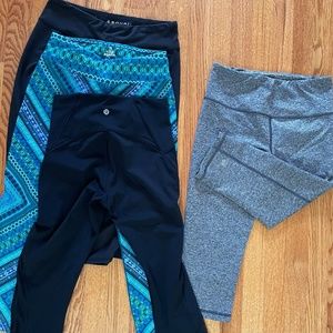 Leggings, yoga pants